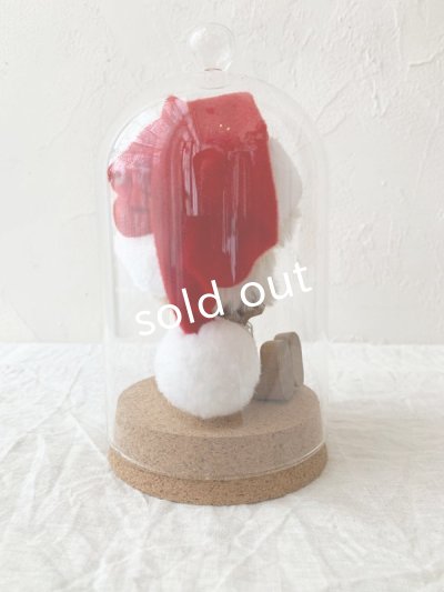 画像4: MARCHE' DE SOEUR／ 木靴をはいたスケキヨ・ガラスドーム