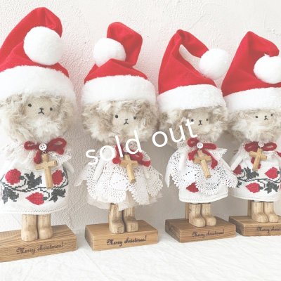 画像15: MARCHE' DE SOEUR／ 木靴をはいたスケキヨ・Merry Xmas