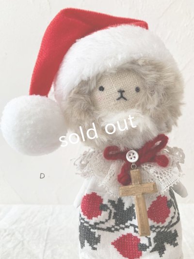 画像13: MARCHE' DE SOEUR／ 木靴をはいたスケキヨ・Merry Xmas