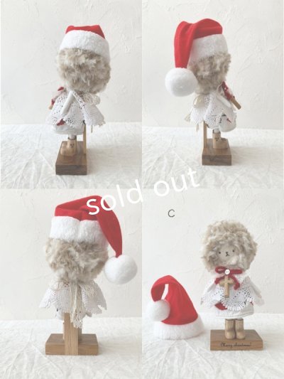 画像11: MARCHE' DE SOEUR／ 木靴をはいたスケキヨ・Merry Xmas