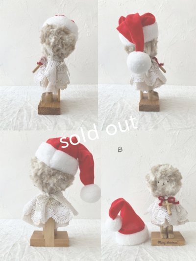 画像8: MARCHE' DE SOEUR／ 木靴をはいたスケキヨ・Merry Xmas