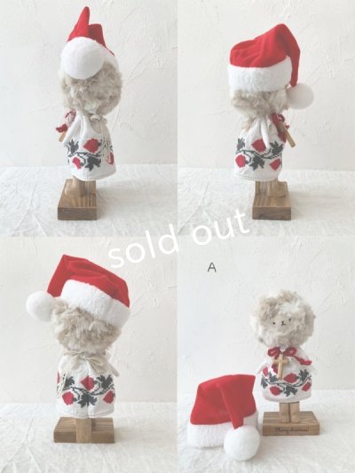 画像4: MARCHE' DE SOEUR／ 木靴をはいたスケキヨ・Merry Xmas