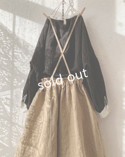 画像8: MARCHE' DE SOEUR／ピエロパンツ・ヘーゼルナッツ