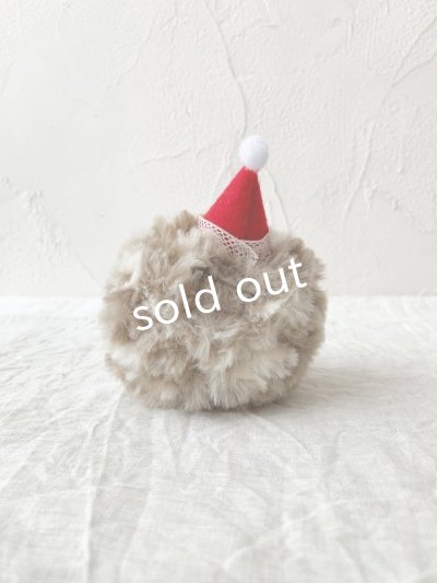 画像4: MARCHE' DE SOEUR／ スケキヨのブローチ・クリスマス