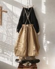 画像7: MARCHE' DE SOEUR／ピエロパンツ・ヘーゼルナッツ (7)