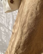 画像6: MARCHE' DE SOEUR／ピエロパンツ・ヘーゼルナッツ (6)