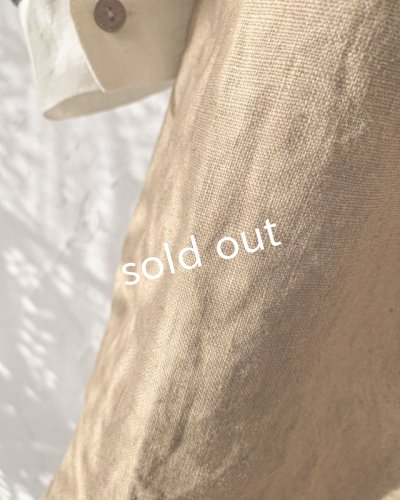 画像6: MARCHE' DE SOEUR／ピエロパンツ・ヘーゼルナッツ