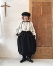画像13: MARCHE' DE SOEUR／ピエロパンツ・黒 (13)
