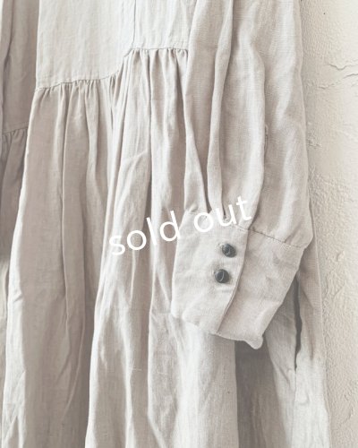 画像5: je suis comme je suis/「佇む」ワンピース・フラックス