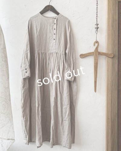 画像3: je suis comme je suis/「佇む」ワンピース・フラックス