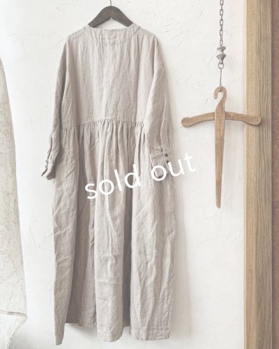 画像6: je suis comme je suis/「佇む」ワンピース・フラックス