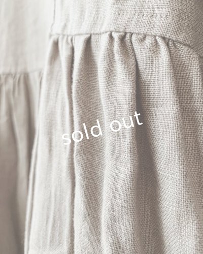 画像4: je suis comme je suis/「佇む」ワンピース・フラックス