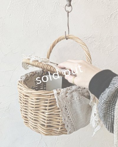 画像8: pollenbienco／十字架のゆりかごバスケット