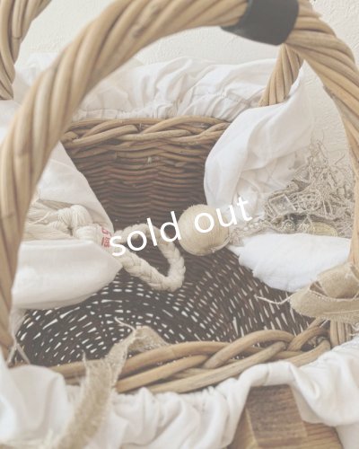 画像5: pollenbienco/アンティークレースと十字架のニーナバッグ