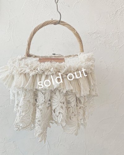 画像3: pollenbienco／十字架のゆりかごバスケット