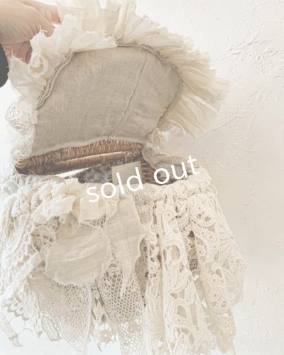 画像7: pollenbienco／十字架のゆりかごバスケット