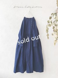 je suis comme je suis/「佇む」ワンピース・インディゴ
