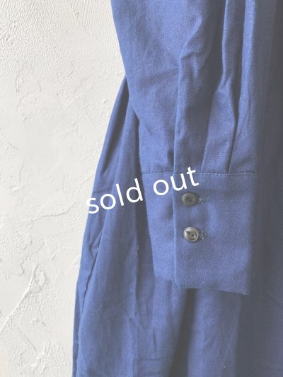 画像5: je suis comme je suis/「佇む」ワンピース・インディゴ