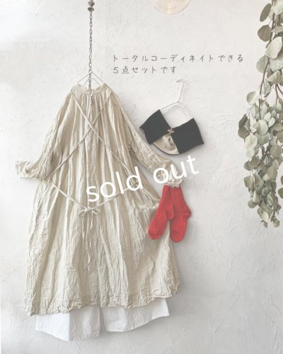 画像4: MARCHE' DE SOEUR／数量限定SET BAG 2023【1/15(日)21時販売スタート】