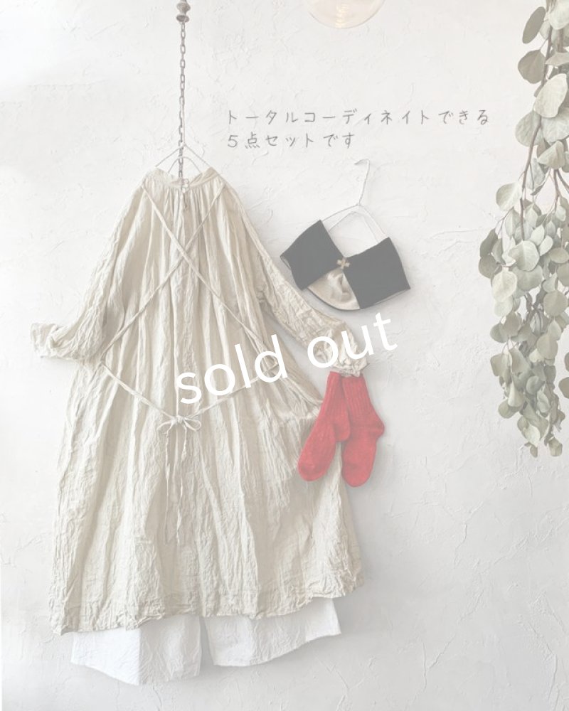 画像4: MARCHE' DE SOEUR／数量限定SET BAG 2023【1/15(日)21時販売スタート】 (4)