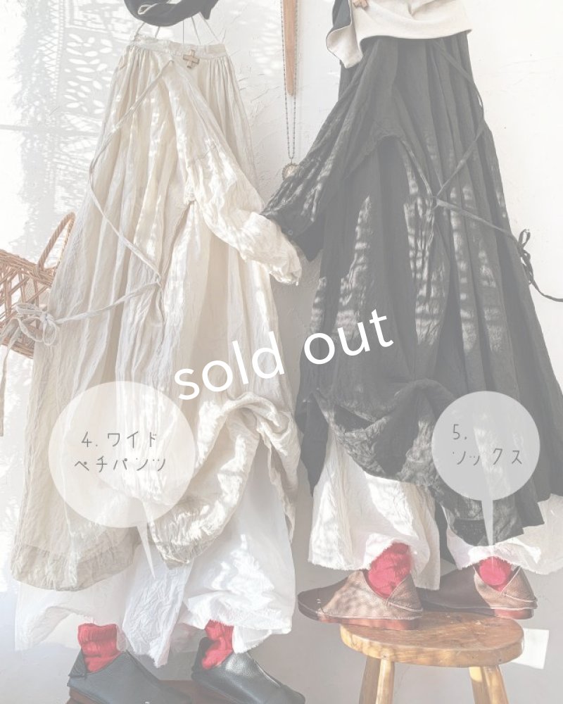 画像3: MARCHE' DE SOEUR／数量限定SET BAG 2023【1/15(日)21時販売スタート】 (3)