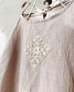 画像5: MARCHE' DE SOEUR／ブルターニュのワンピース・さくら (5)