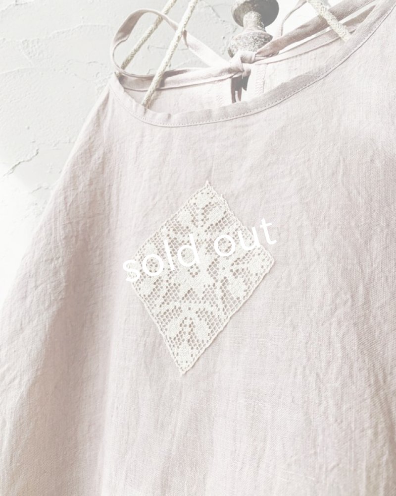 画像5: MARCHE' DE SOEUR／ブルターニュのワンピース・さくら (5)
