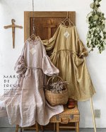 画像6: MARCHE' DE SOEUR／ブルターニュのワンピース・さくら (6)