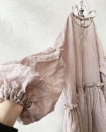 画像4: MARCHE' DE SOEUR／ブルターニュのワンピース・さくら (4)