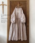 画像1: MARCHE' DE SOEUR／ブルターニュのワンピース・さくら (1)