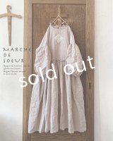 MARCHE' DE SOEUR／ブルターニュのワンピース・さくら