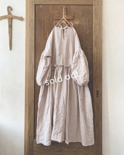 画像2: MARCHE' DE SOEUR／ブルターニュのワンピース・さくら