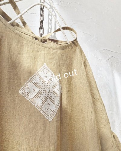 画像5: MARCHE' DE SOEUR／ブルターニュのワンピース・たんぽぽ