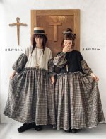 画像7: MARCHE' DE SOEUR／ブルターニュのワンピース・さくら (7)