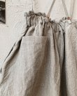 画像9: MARCHE' DE SOEUR／ピエロパンツ・生成り (9)