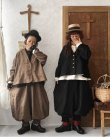 画像13: MARCHE' DE SOEUR／ピエロパンツ・生成り (13)