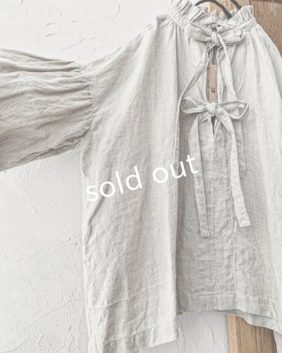 画像11: Avenue／フリル襟りぼんプルオーバー