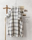 画像1: MARCHE' DE SOEUR／フレンチワンピース・フレンチチェック (1)