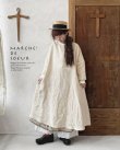 画像11: MARCHE' DE SOEUR／レース付きフレンチワンピース・アンティークミルク (11)