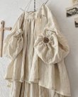画像4: MARCHE' DE SOEUR／教会のチュニック・アンティークミルク (4)