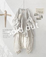 MARCHE' DE SOEUR／教会のチュニック・アンティークグレー