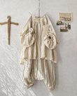 画像7: MARCHE' DE SOEUR／教会のチュニック・アンティークミルク (7)