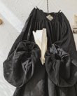 画像5: MARCHE' DE SOEUR／教会のチュニック・ブラック (5)