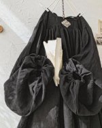 画像5: MARCHE' DE SOEUR／教会のチュニック・ブラック (5)