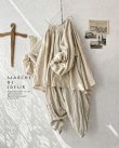 画像1: MARCHE' DE SOEUR／教会のチュニック・アンティークミルク (1)
