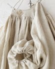 画像5: MARCHE' DE SOEUR／教会のチュニック・アンティークミルク (5)