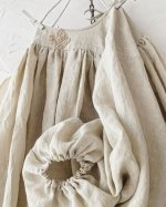 画像5: MARCHE' DE SOEUR／教会のチュニック・アンティークミルク (5)