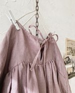 画像8: MARCHE' DE SOEUR／教会のチュニック・モーヴピンク (8)