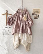 画像1: MARCHE' DE SOEUR／教会のチュニック・モーヴピンク (1)