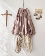 画像7: MARCHE' DE SOEUR／教会のチュニック・モーヴピンク (7)